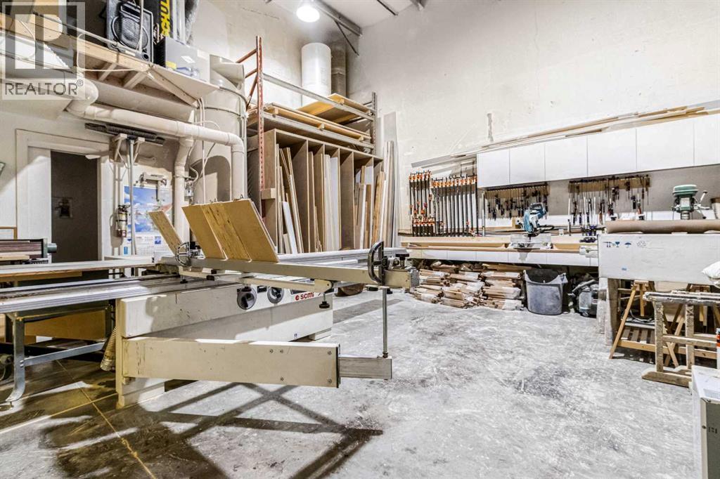Industrial for Sale in   A Street SE Highfield Calgary 
