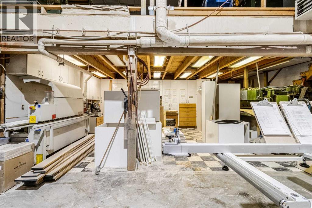 Industrial for Sale in   A Street SE Highfield Calgary 