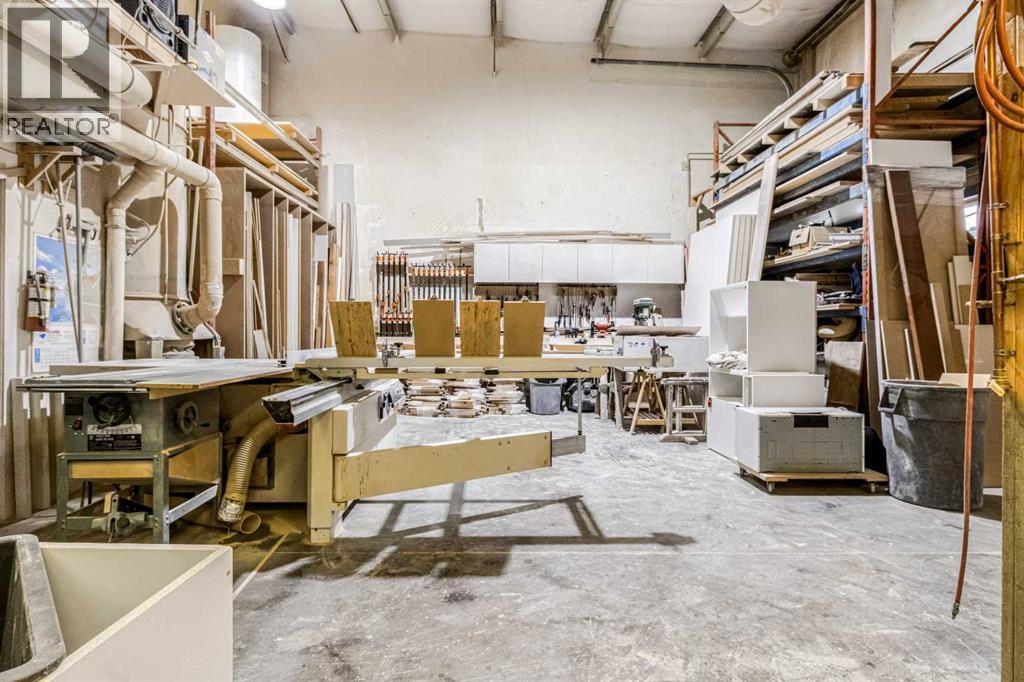 Industrial for Sale in   A Street SE Highfield Calgary 