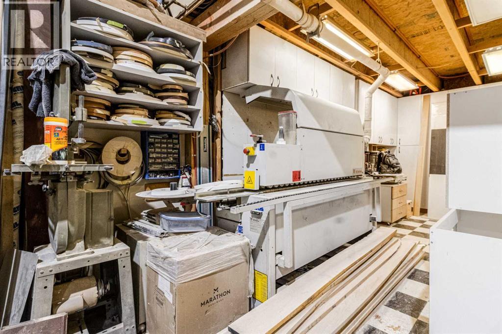 Industrial for Sale in   A Street SE Highfield Calgary 