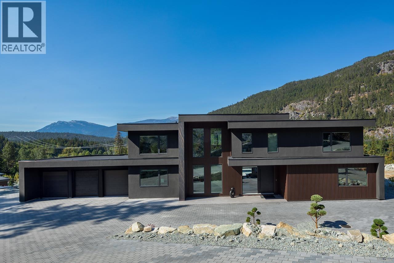 9228 WEDGEMOUNT PLATEAU DRIVE, Whistler