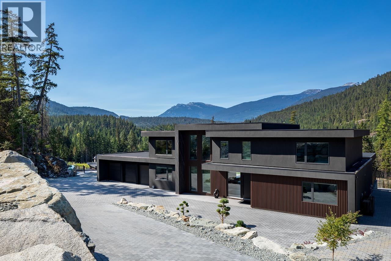 9228 WEDGEMOUNT PLATEAU DRIVE, Whistler