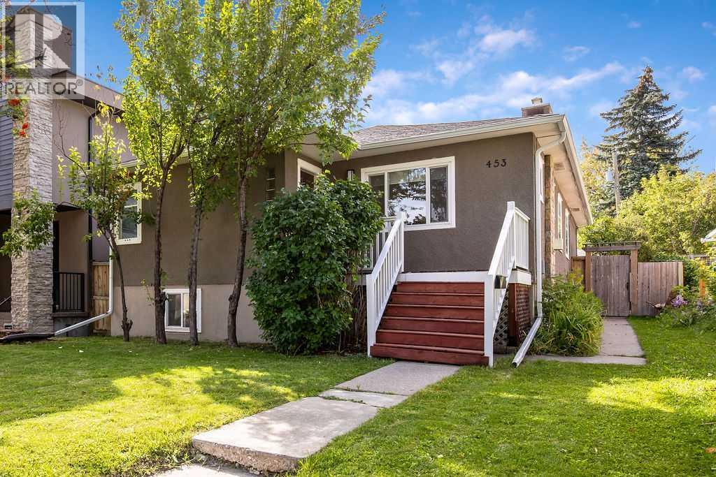 453 22 Avenue NW, Calgary, Alberta