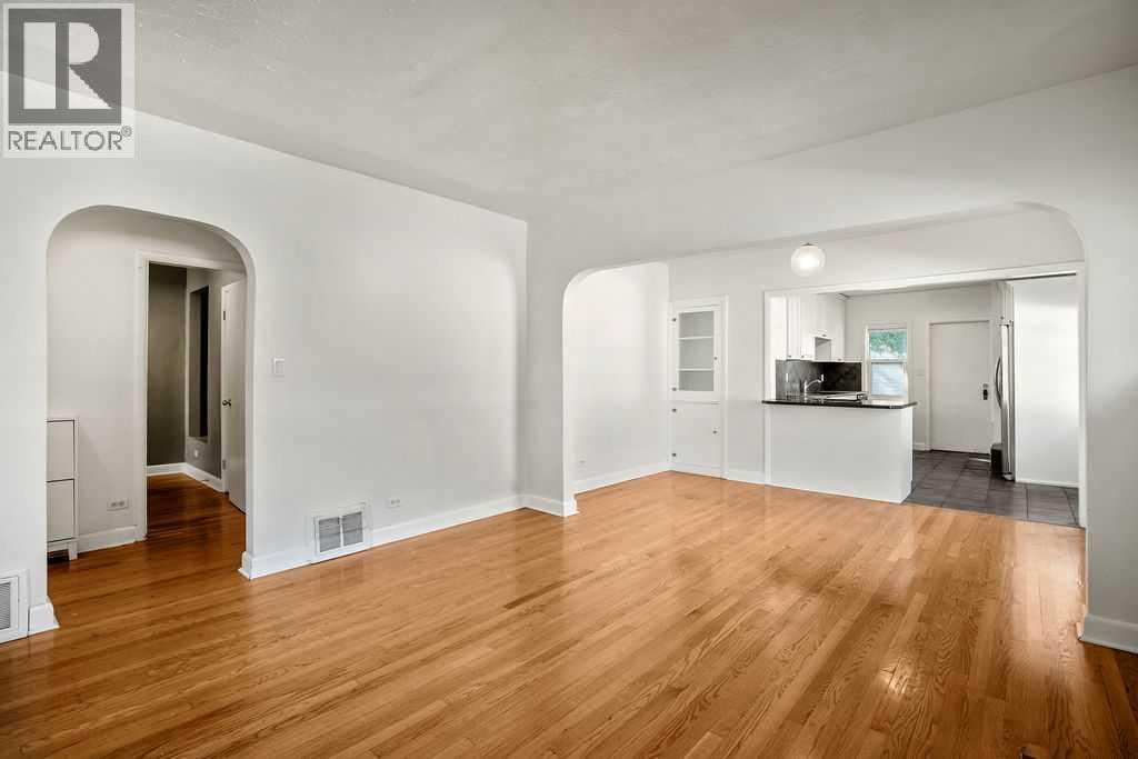 Single Family House Bungalow for Sale in   Avenue NW Mount Pleasant Calgary 