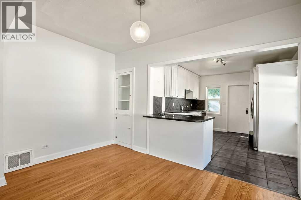 Single Family House Bungalow for Sale in   Avenue NW Mount Pleasant Calgary 