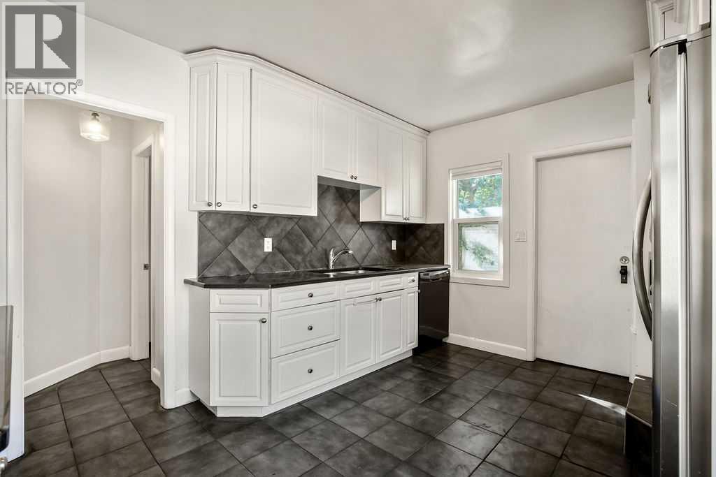 Single Family House Bungalow for Sale in   Avenue NW Mount Pleasant Calgary 