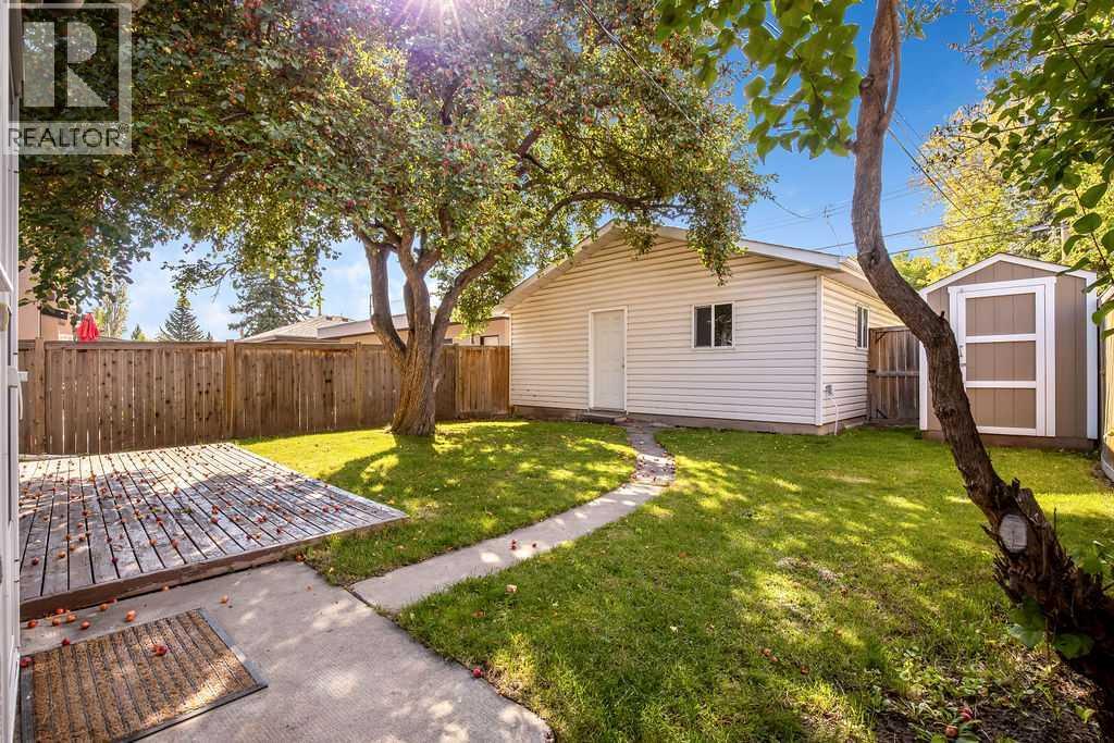 Single Family House Bungalow for Sale in   Avenue NW Mount Pleasant Calgary 
