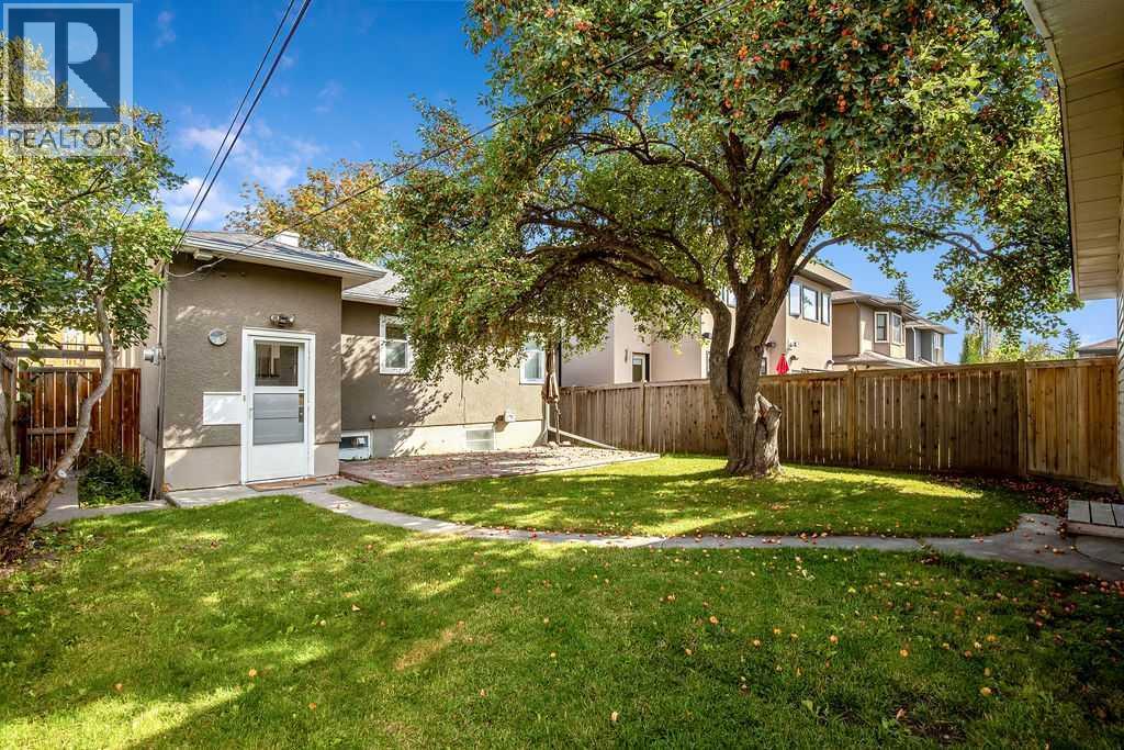 Single Family House Bungalow for Sale in   Avenue NW Mount Pleasant Calgary 