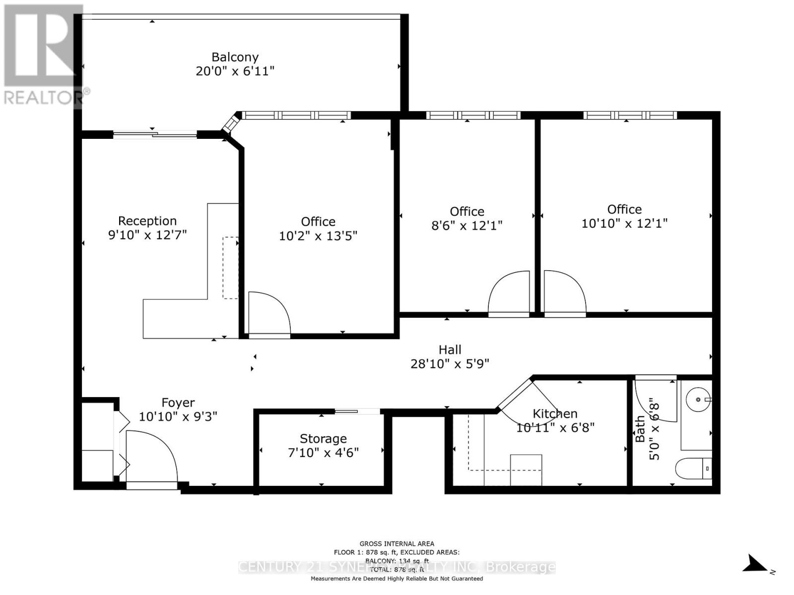 Photo 15 of 106 99 Holland Avenue, Ottawa ON