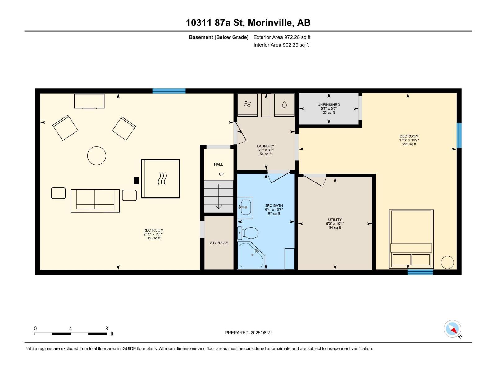 Photo 25 of 10311 87 A St, Morinville AB