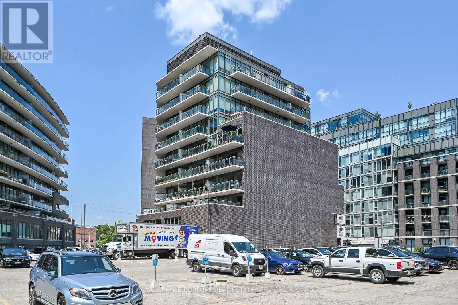 Photo 37 of 902 1201 Dundas Street E, Toronto ON