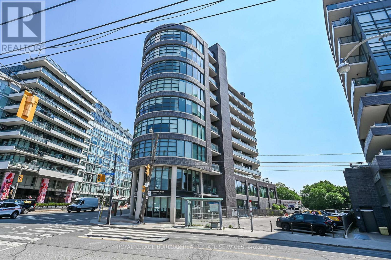 Photo 40 of 902 1201 Dundas Street E, Toronto ON