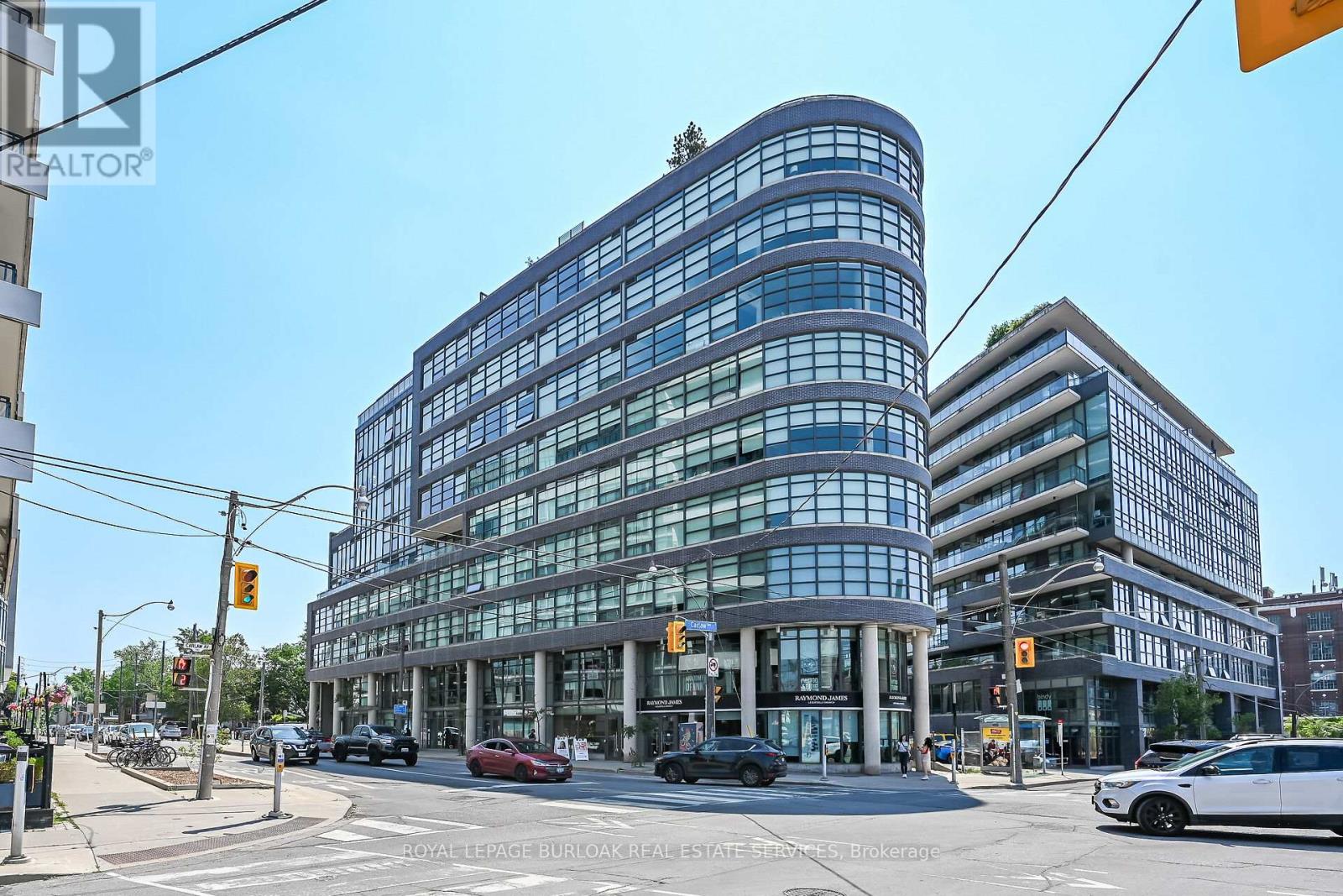 Photo 42 of 902 1201 Dundas Street E, Toronto ON