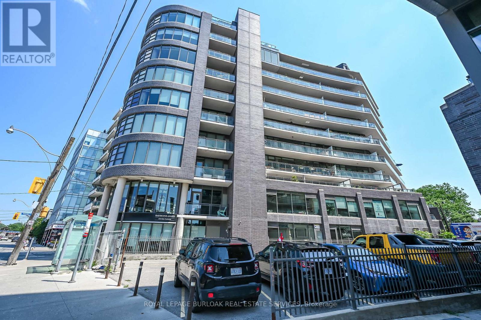 Photo 39 of 902 1201 Dundas Street E, Toronto ON
