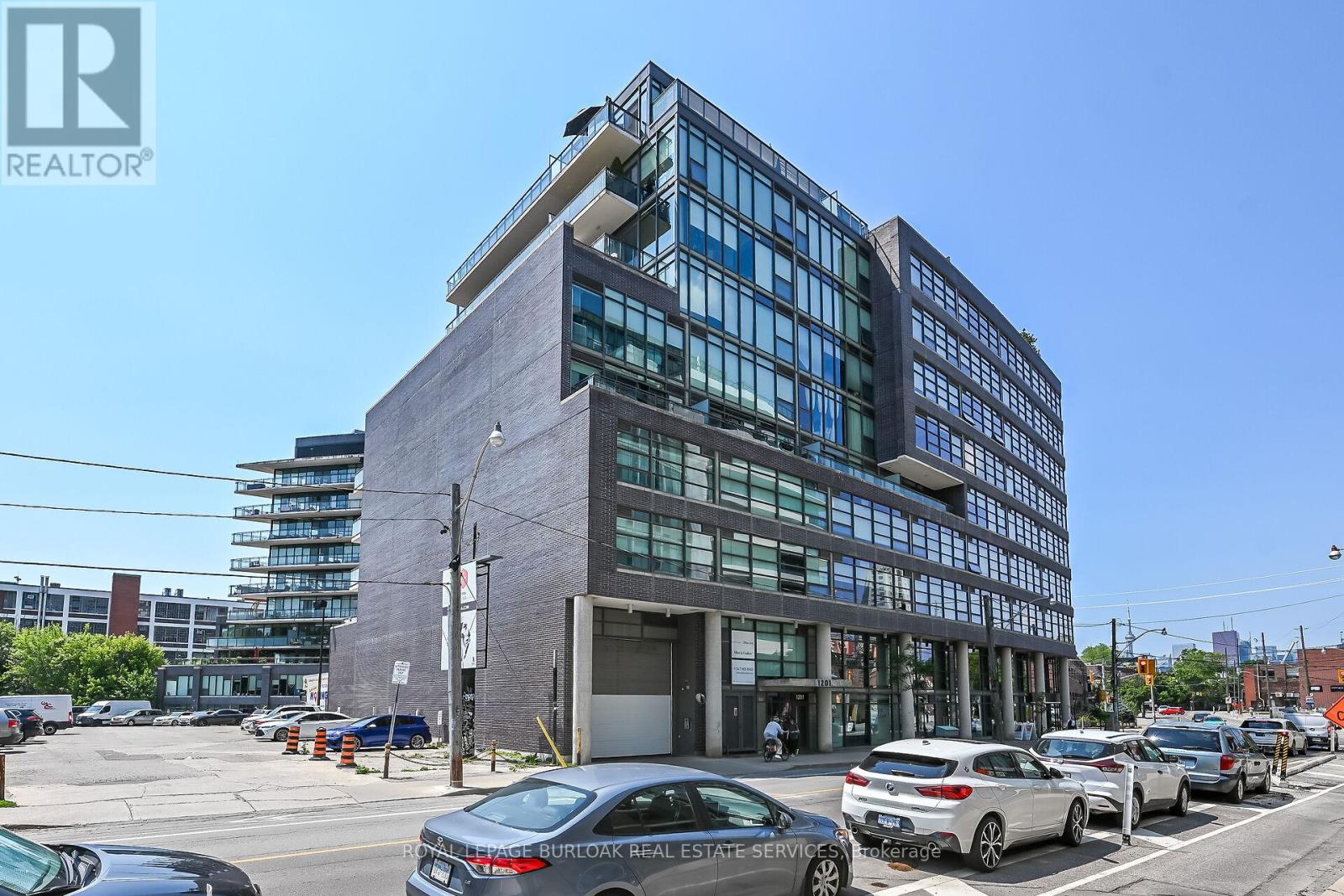 Photo 46 of 902 1201 Dundas Street E, Toronto ON
