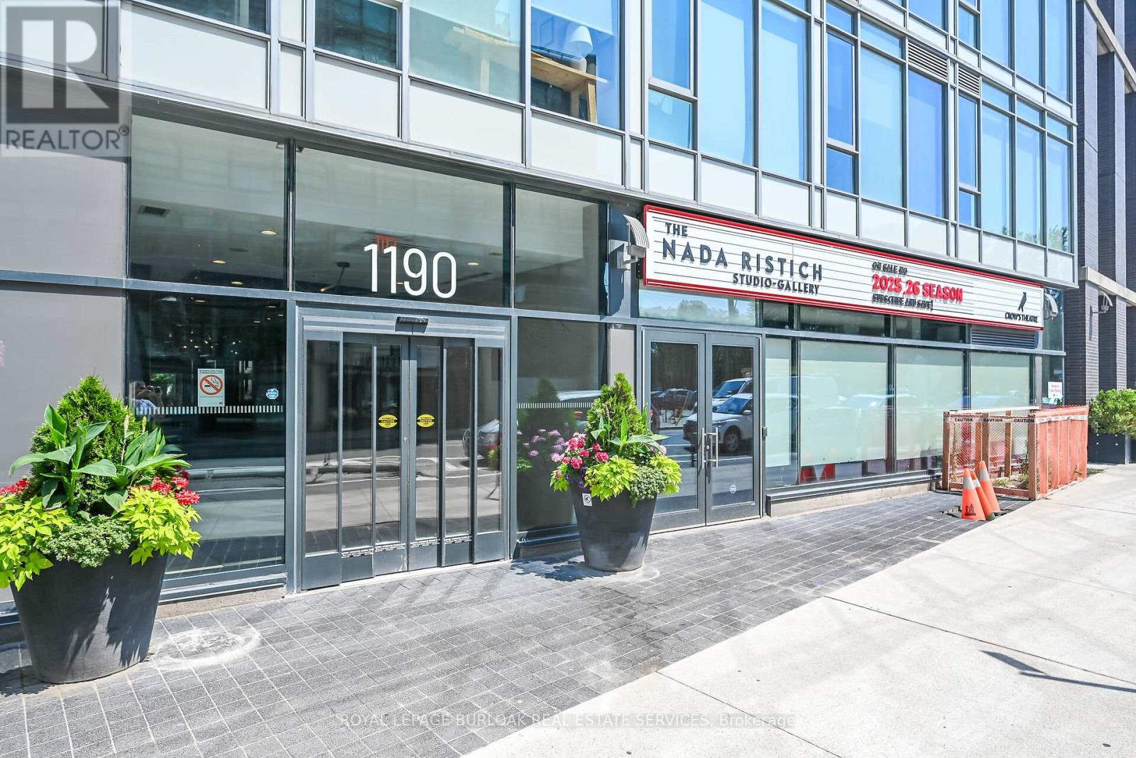 Photo 45 of 902 1201 Dundas Street E, Toronto ON