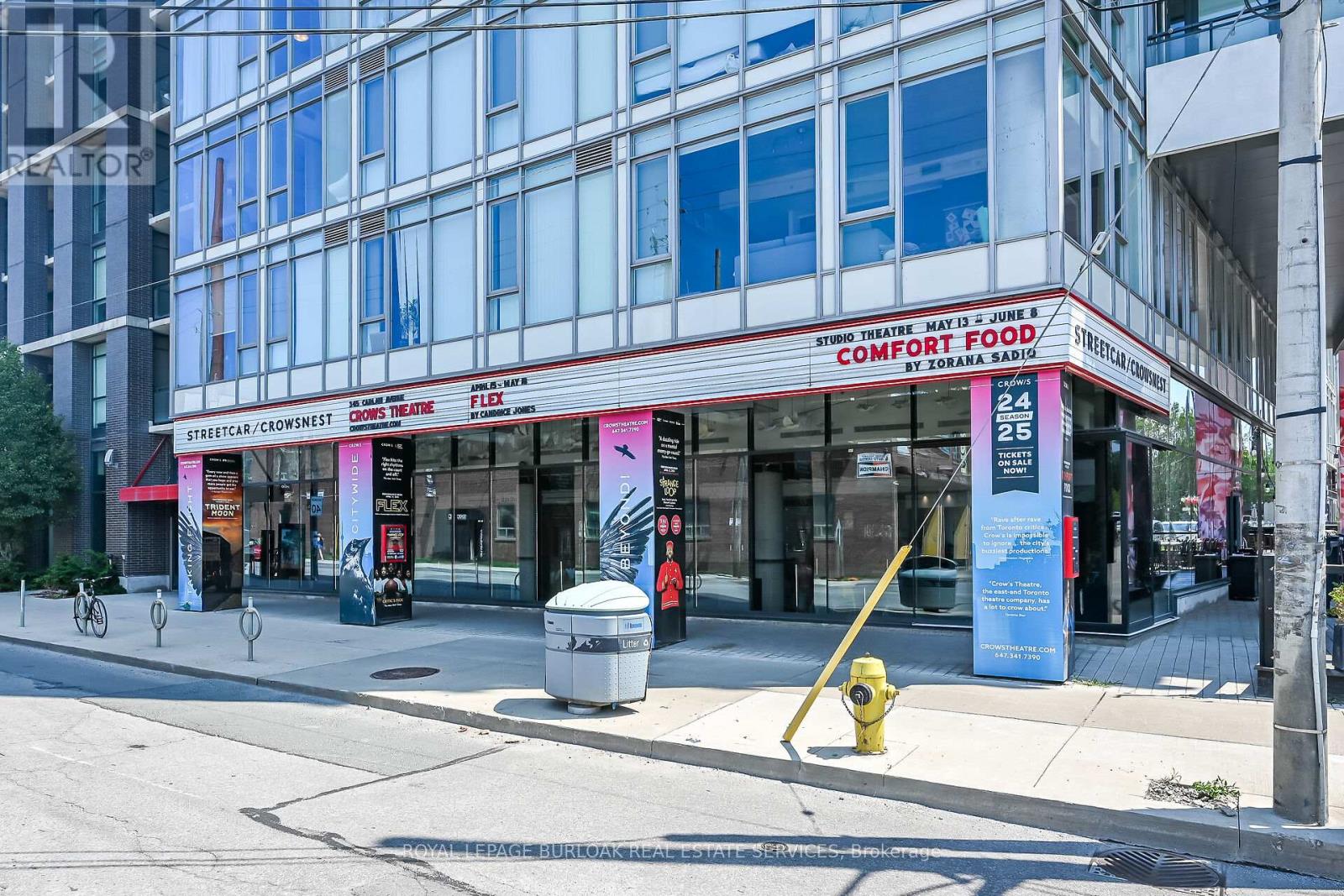 Photo 7 of 902 1201 Dundas Street E, Toronto ON