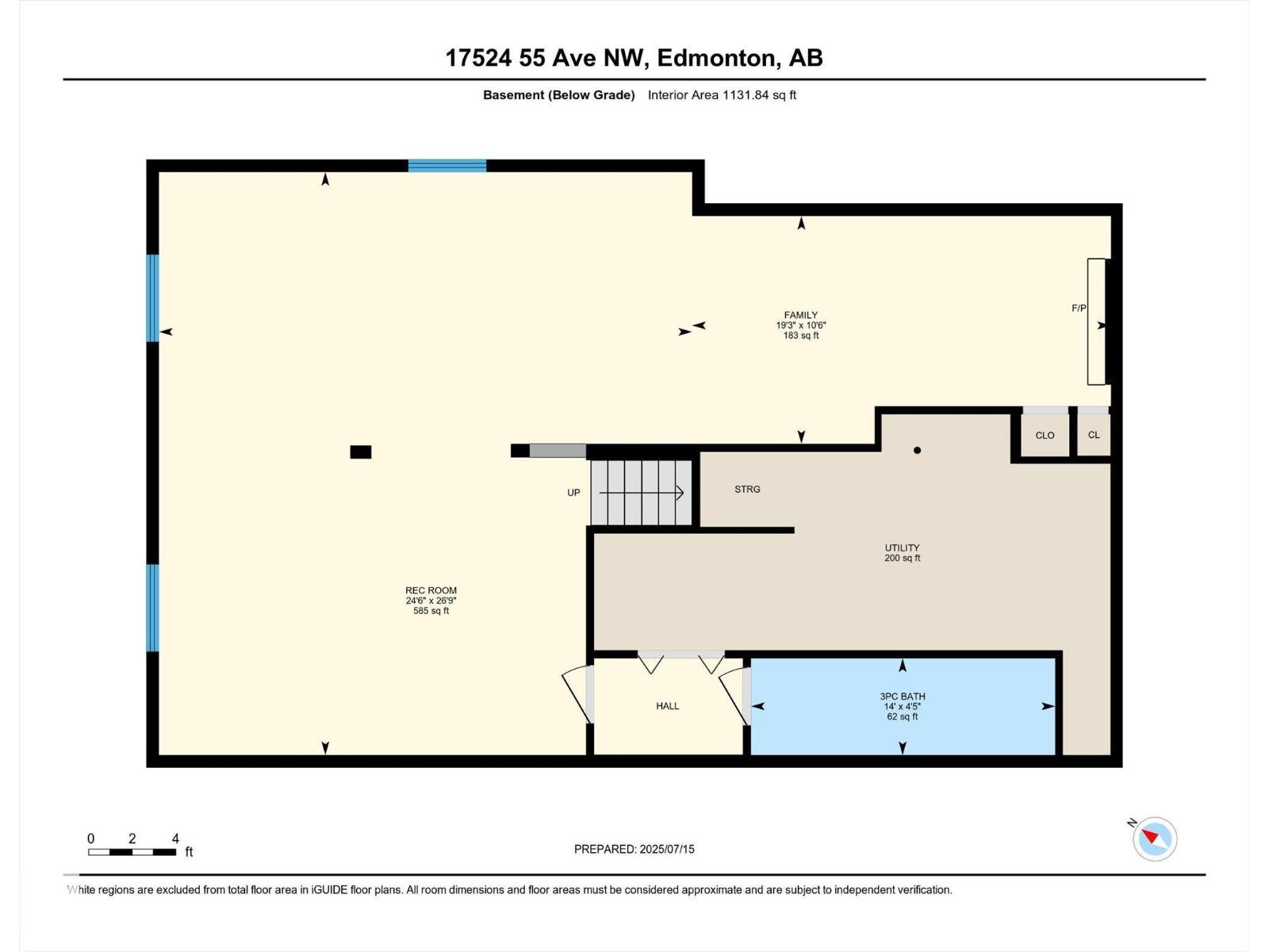 Photo 57 of 17524 55 Av Nw, Edmonton AB
