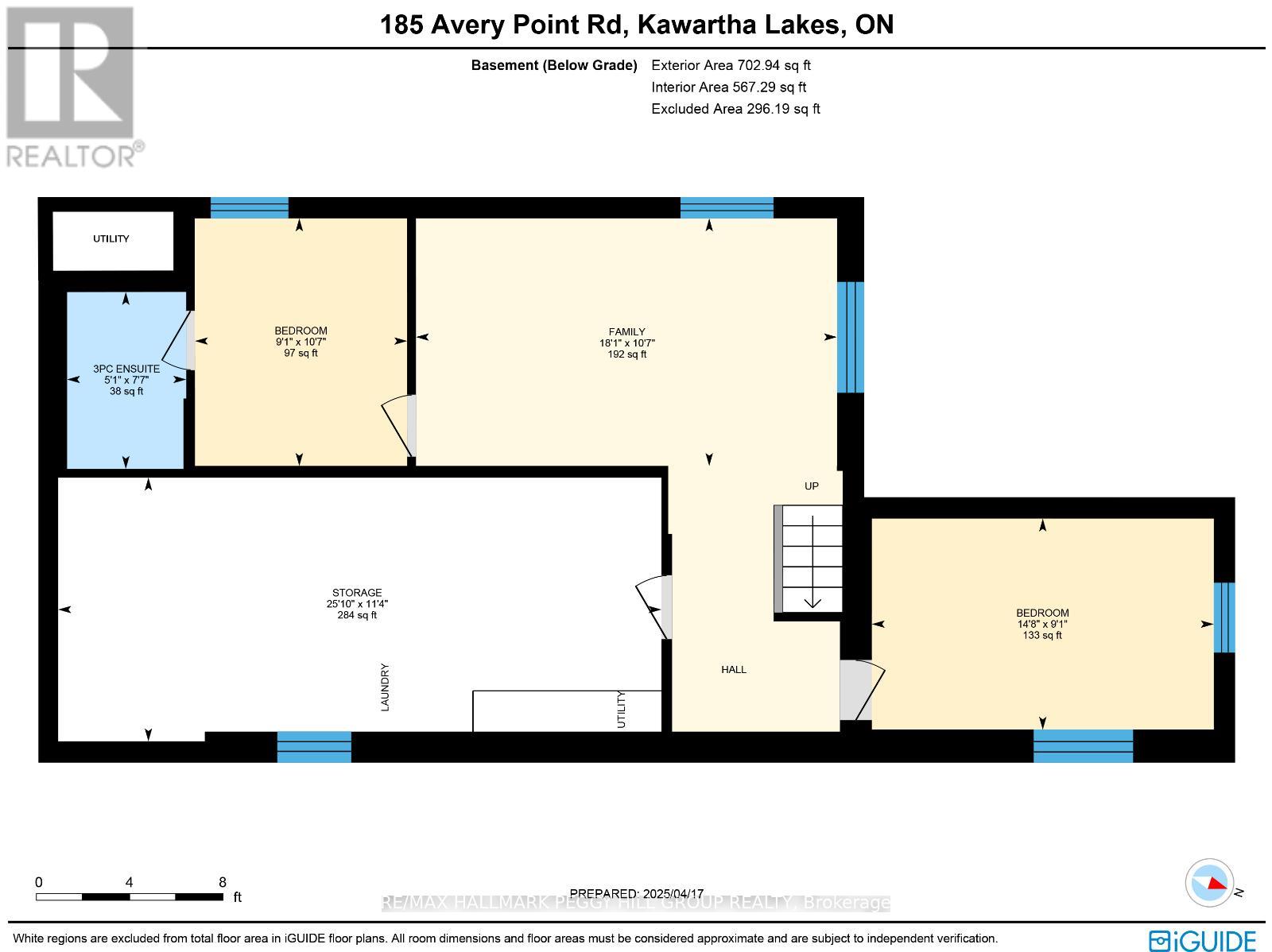 Photo 27 of 185 Avery Point Road, Kawartha Lakes ON