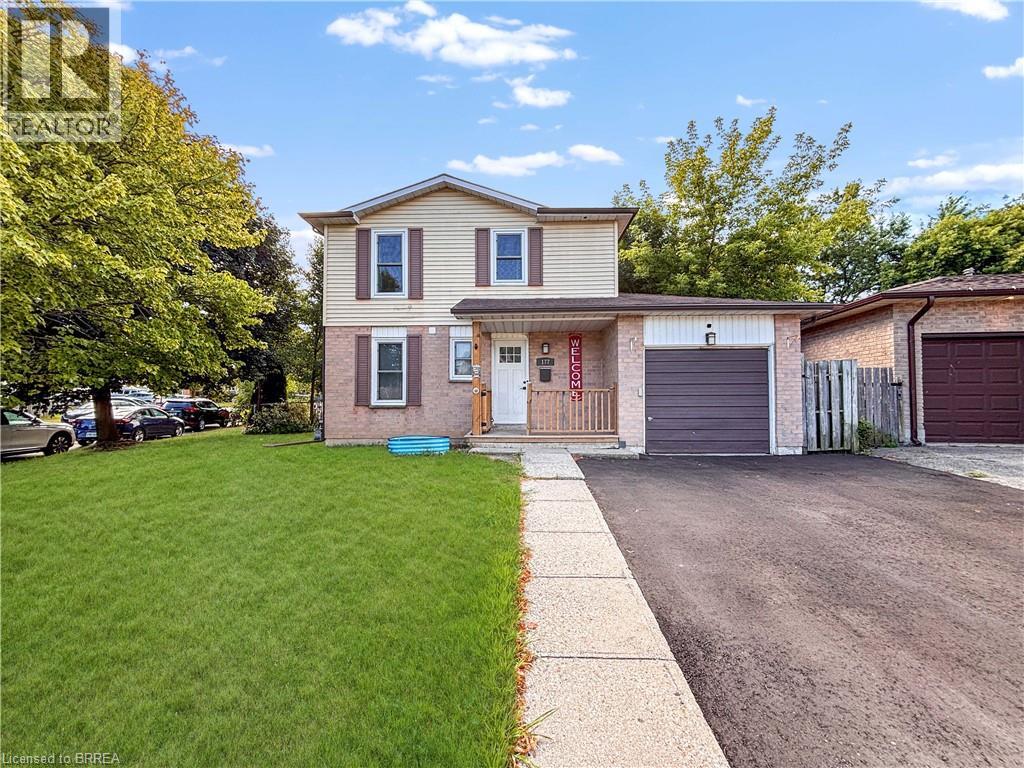 Photo 2 of 177 Banbury Road, Brantford ON