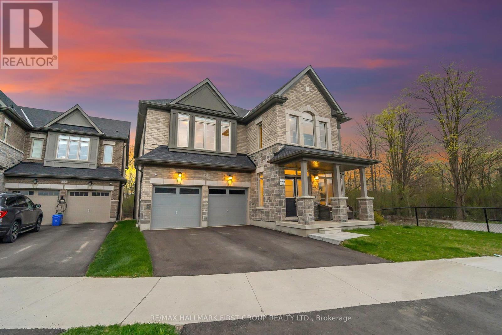 Photo 47 of 47 Fruitful Crescent, Whitby ON