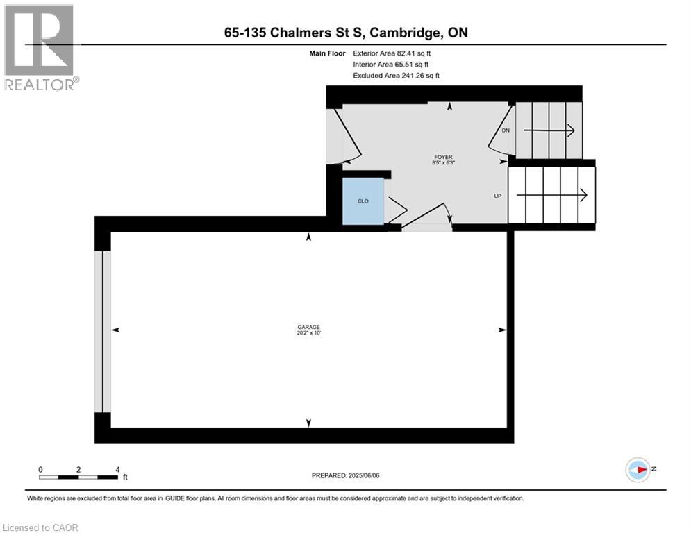 Photo 27 of 135 Chalmers Street S Unit 65, Cambridge ON