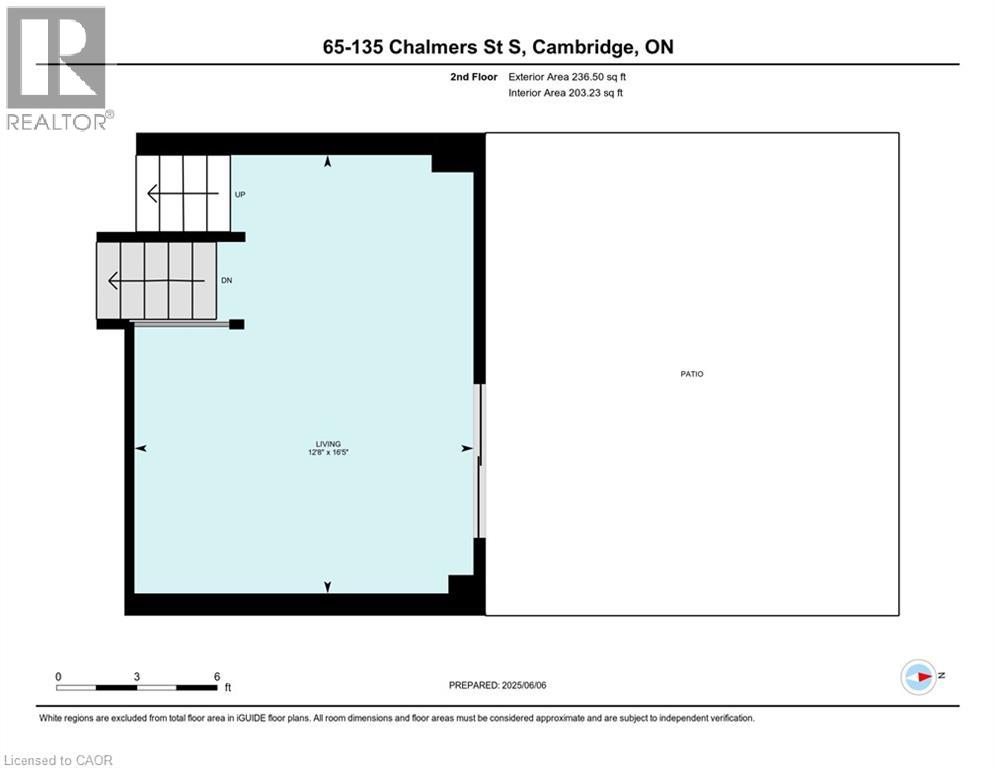Photo 28 of 135 Chalmers Street S Unit 65, Cambridge ON