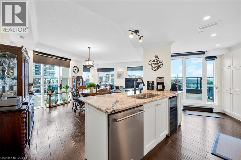 Photo 13 of 10 Concord Place Unit 408, Grimsby ON
