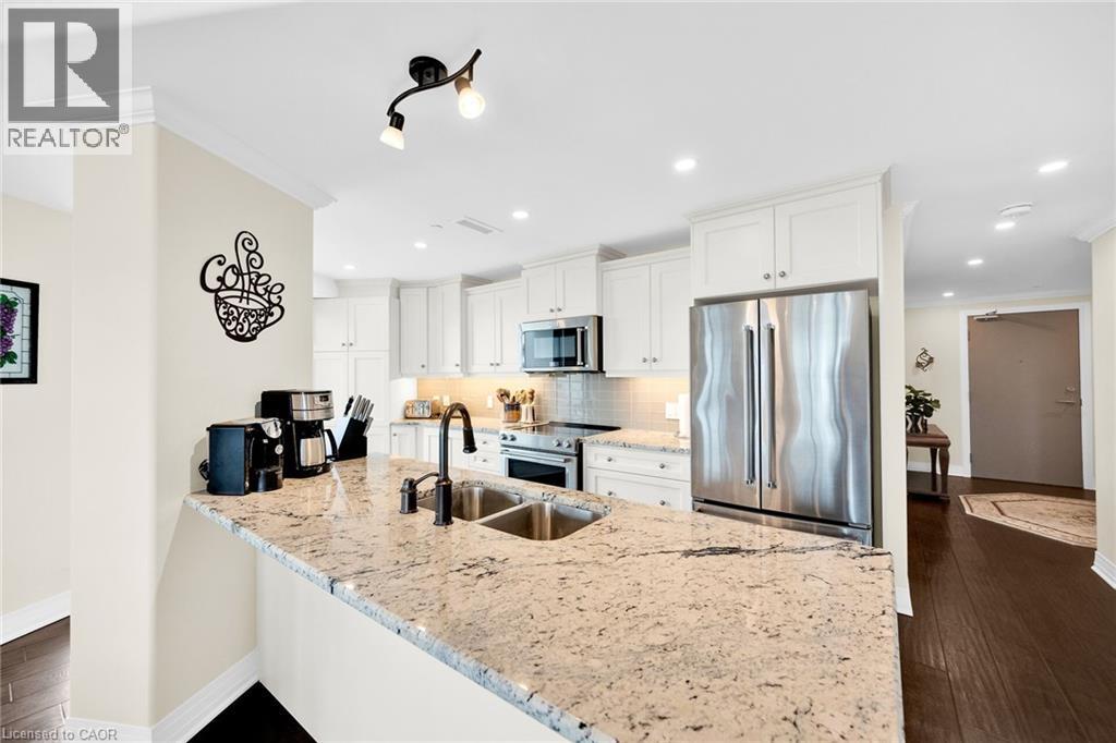 Photo 15 of 10 Concord Place Unit 408, Grimsby ON
