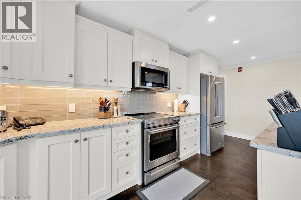 Photo 16 of 10 Concord Place Unit 408, Grimsby ON