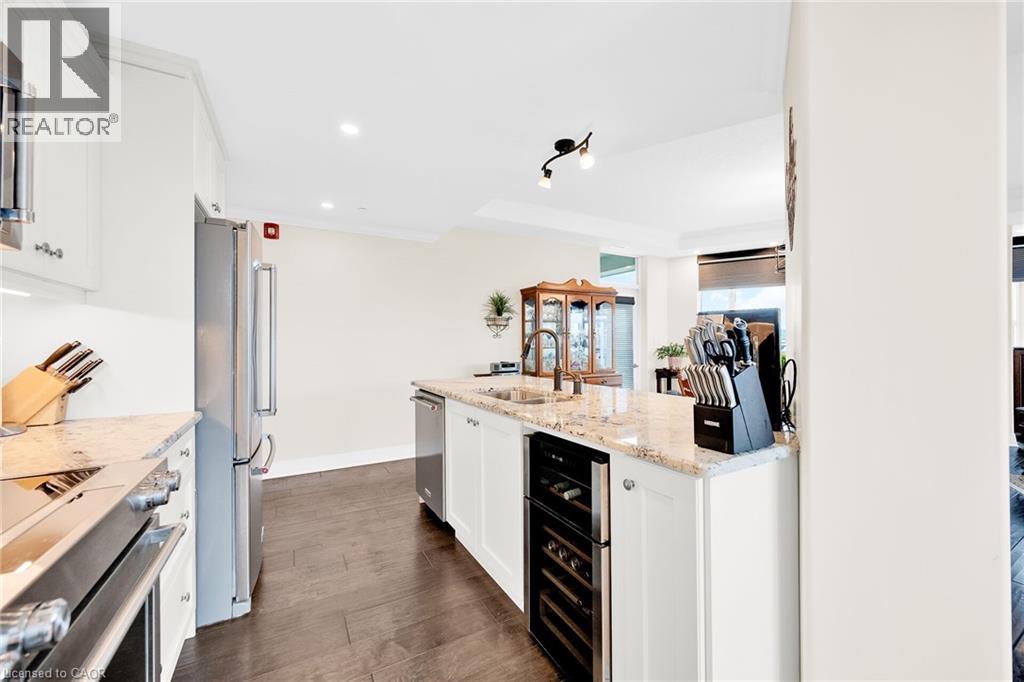 Photo 17 of 10 Concord Place Unit 408, Grimsby ON