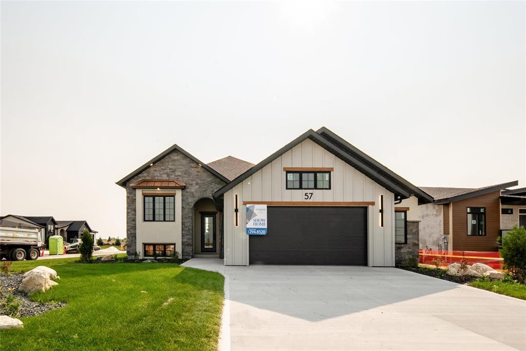 Photo 1 of 57 Killbery Crescent, Winnipeg MB