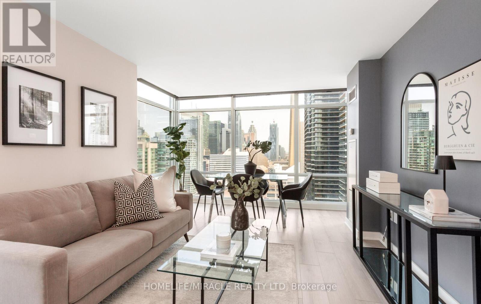 Photo 10 of 3002 25 Telegram Mews, Toronto ON