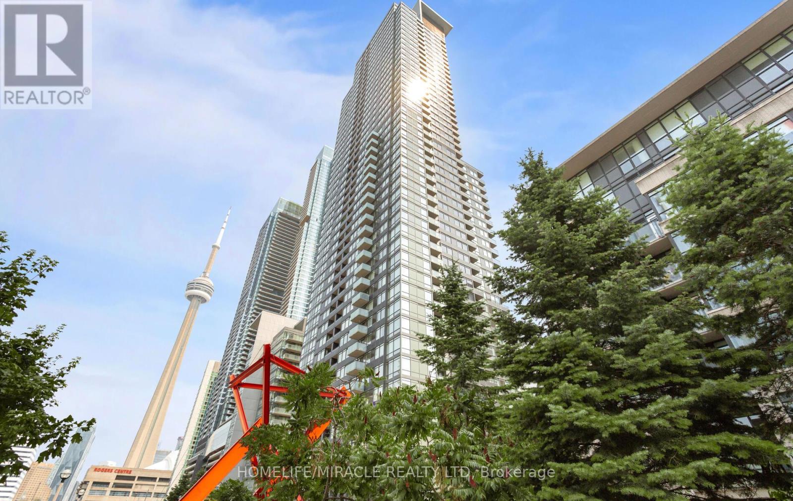 Photo 1 of 3002 25 Telegram Mews, Toronto ON