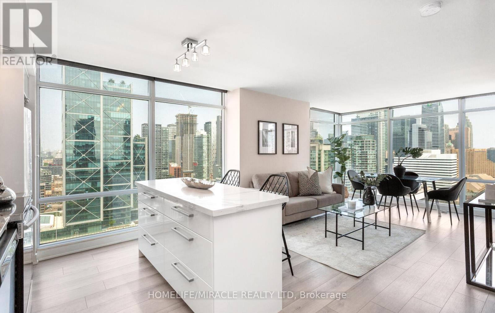 Photo 12 of 3002 25 Telegram Mews, Toronto ON
