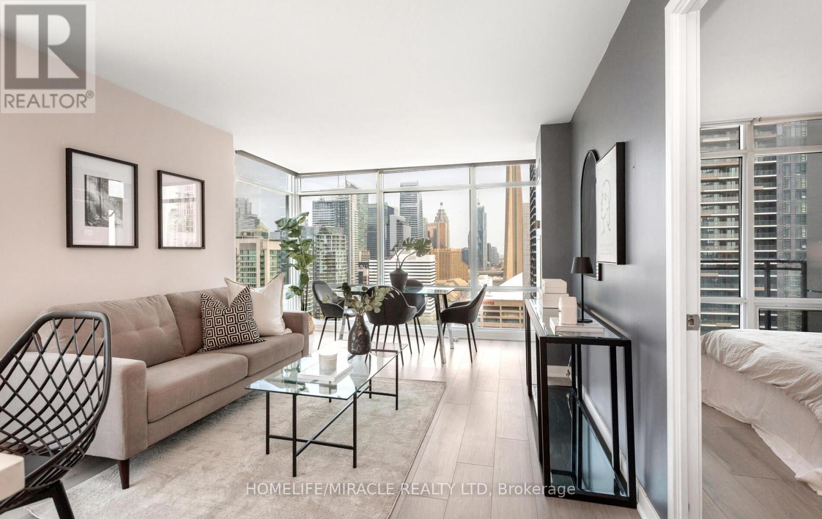 Photo 9 of 3002 25 Telegram Mews, Toronto ON