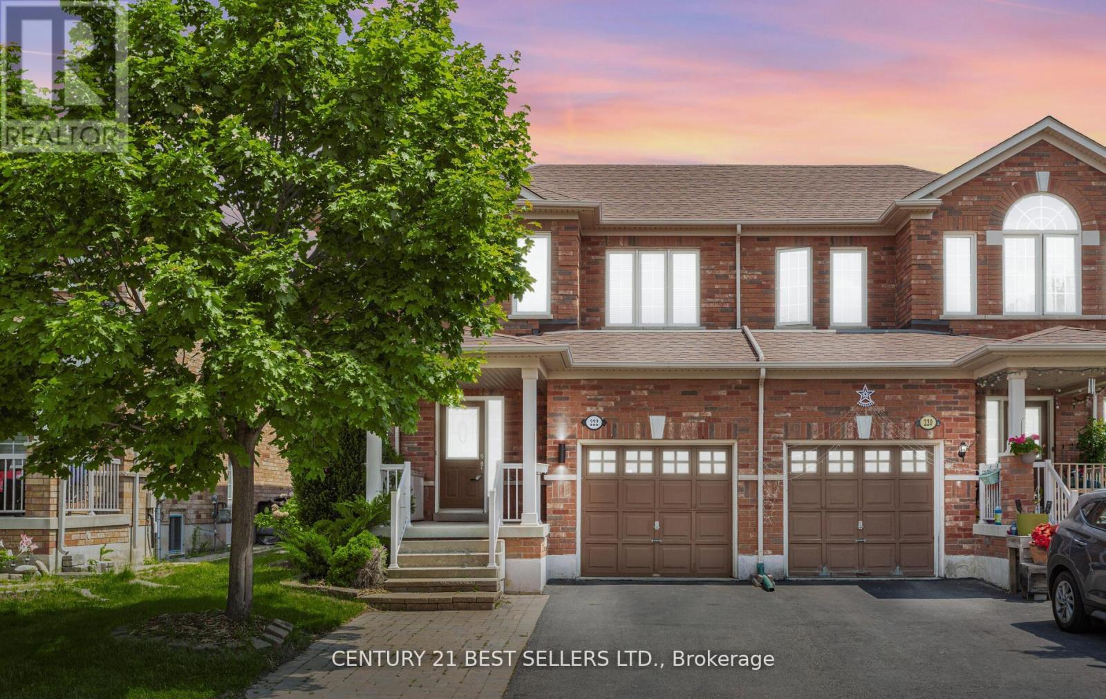 Photo 1 of 222 Andrews Trail, Milton ON