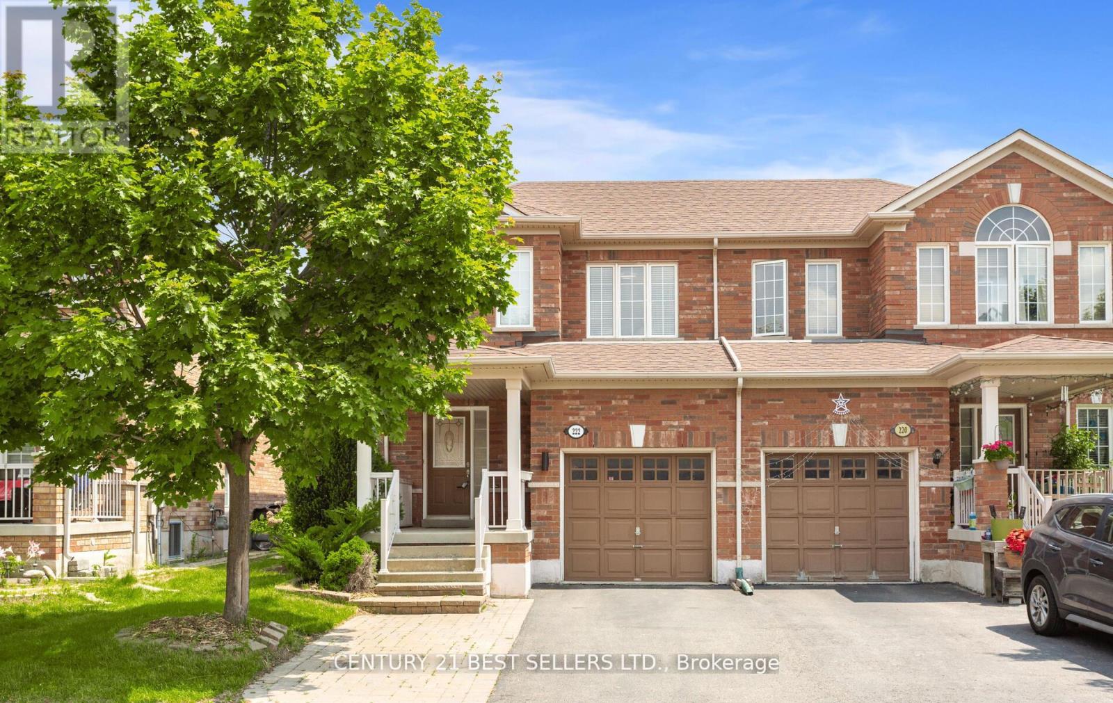 Photo 2 of 222 Andrews Trail, Milton ON