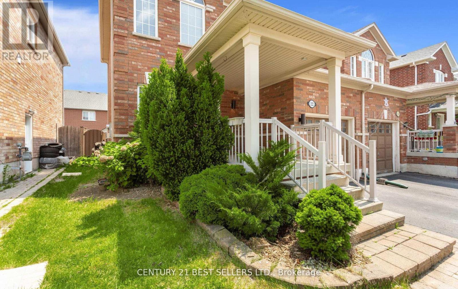 Photo 5 of 222 Andrews Trail, Milton ON