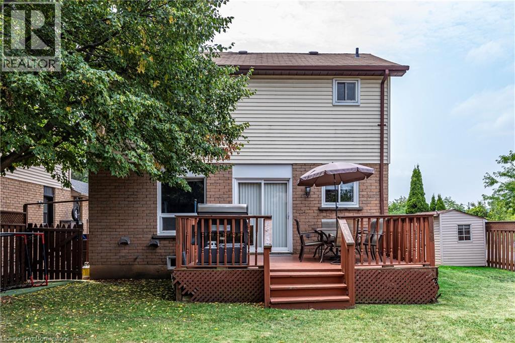 Photo 40 of 3261 Woodcroft Crescent, Burlington ON