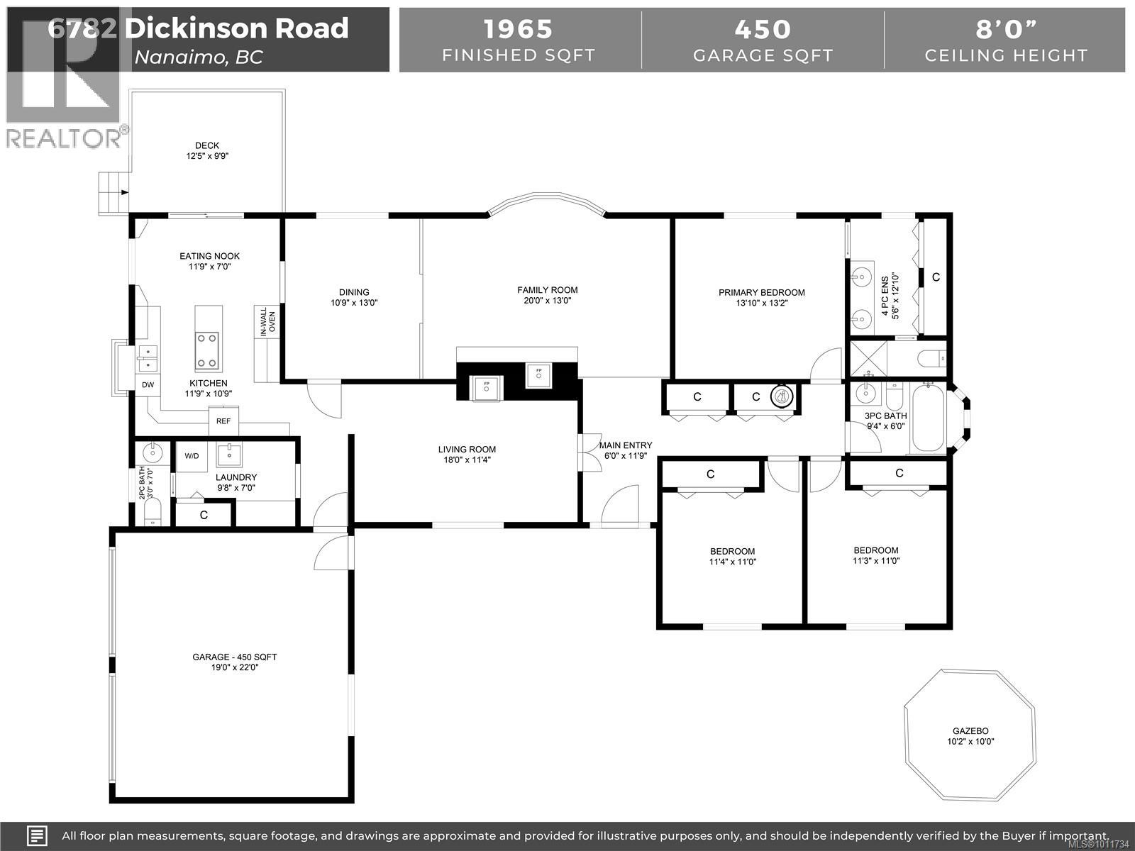 Photo 20 of 6782 Dickinson Rd, Nanaimo BC