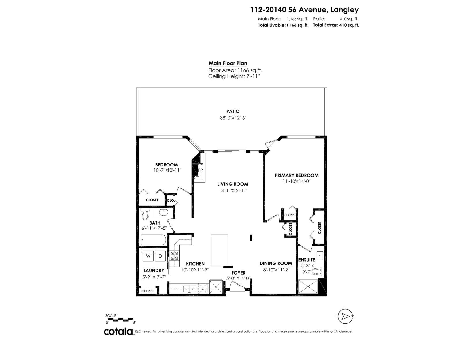 Photo 40 of 112 20140 56 Avenue, Langley BC