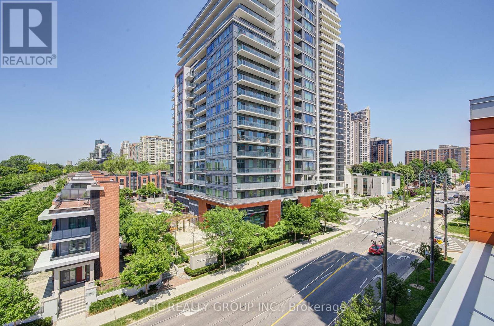 Photo 25 of 503 30 Canterbury Place, Toronto ON