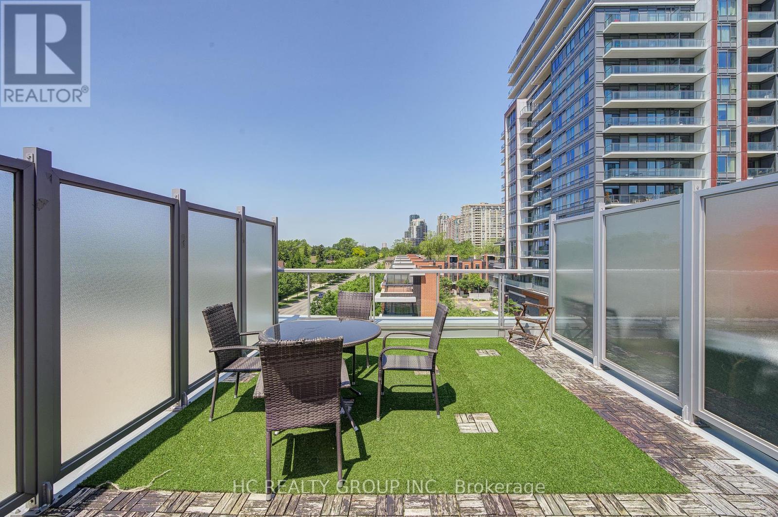 Photo 24 of 503 30 Canterbury Place, Toronto ON