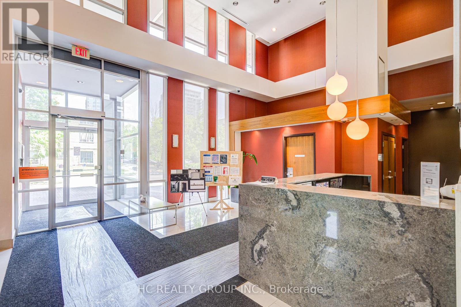 Photo 28 of 503 30 Canterbury Place, Toronto ON