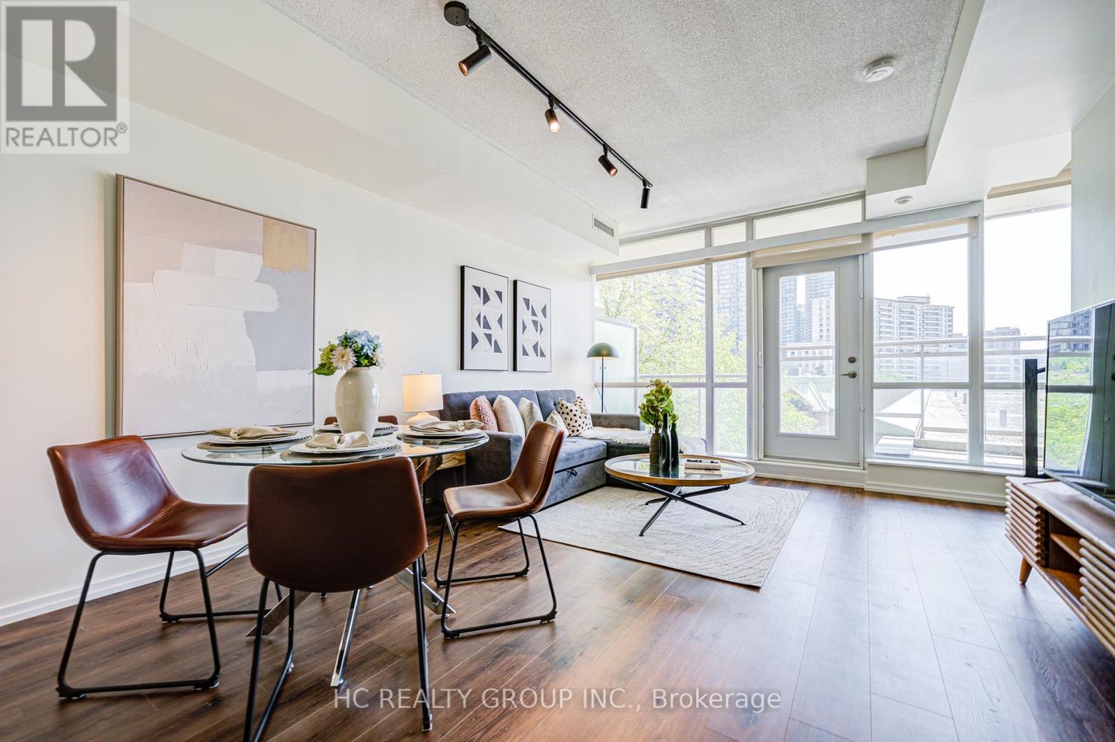 Photo 14 of 503 30 Canterbury Place, Toronto ON