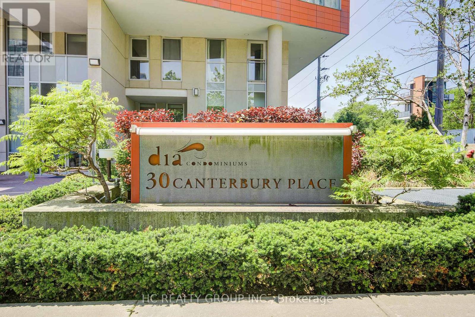Photo 33 of 503 30 Canterbury Place, Toronto ON