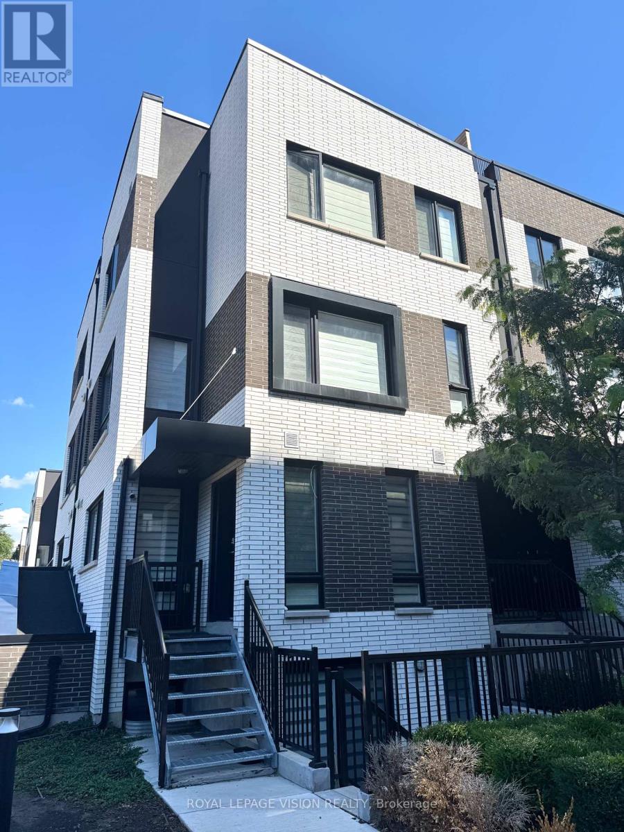 Photo 23 of Th 8 10 Ed Clark Garden, Toronto ON