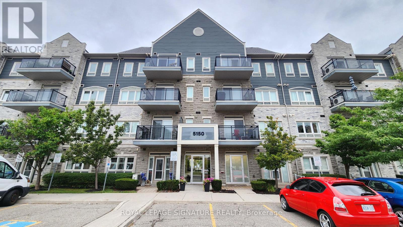 Photo 1 of 309 5150 Winston Churchill Boulevard, Mississauga ON