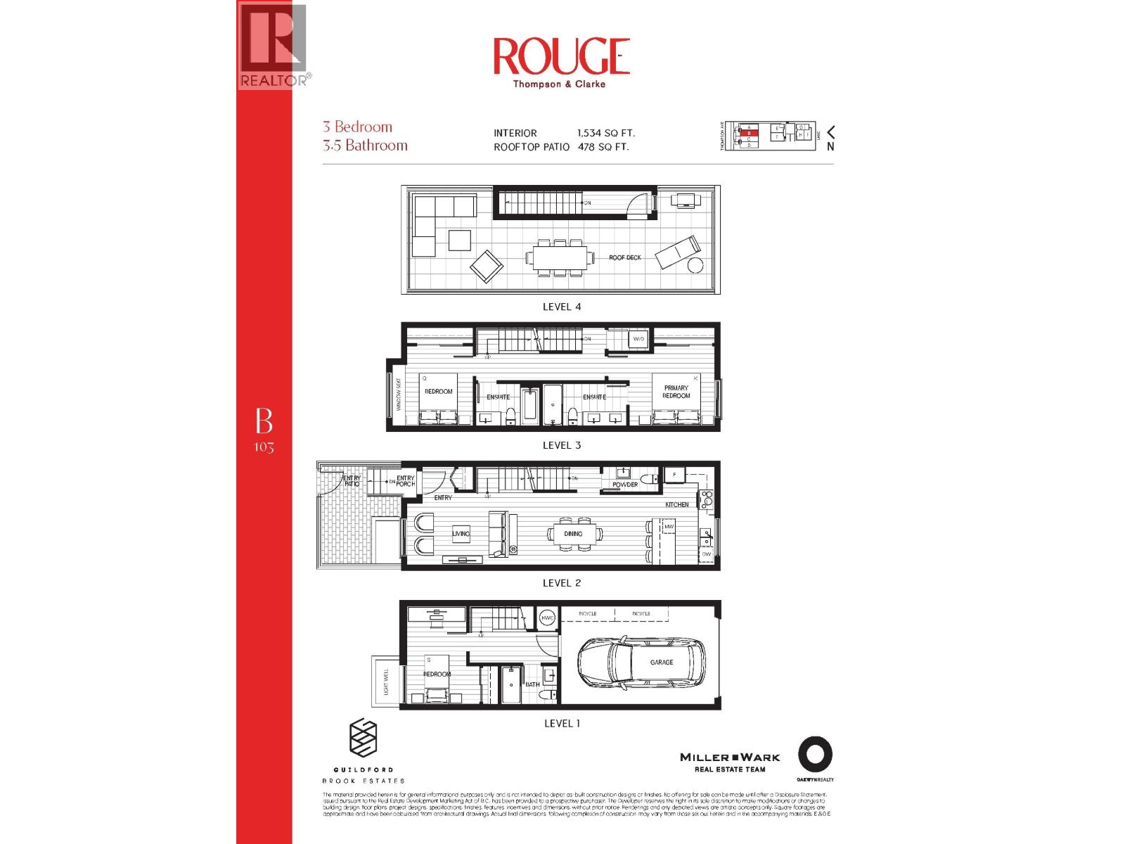 Photo 10 of 103 586 Thompson Avenue, Coquitlam BC